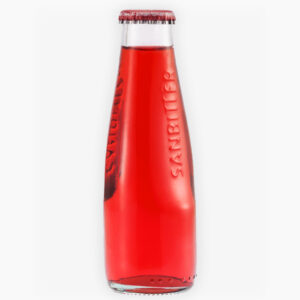 Sanbitter rosso bottiglia