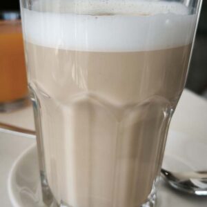 latte macchiato